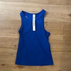 Lululemon Align Waist-Length Racerback Tank Top